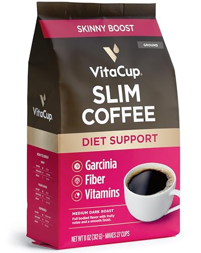 Slim Ground Coffee (11 Ounce)
