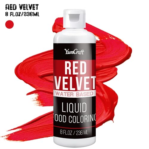 Food Coloring Liquid (8 Fl Oz)