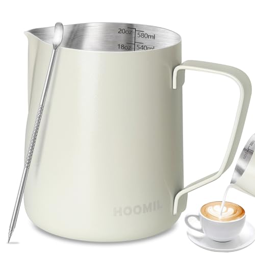 Milk Frothing Pitcher