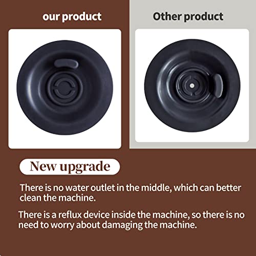 2 Pack 54mm Backflush Cleaning Disc for Breville Espresso Machines