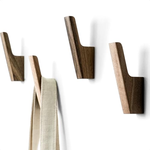 Wall Hooks Set of 4 (4 Count)