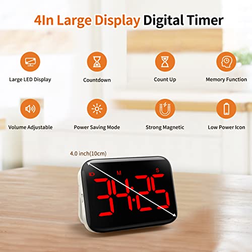 Digital Kitchen Timer
