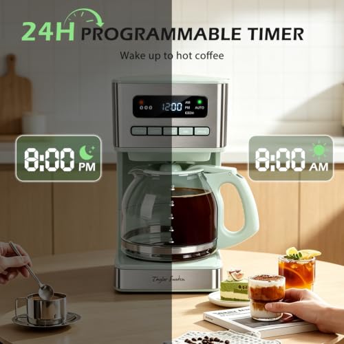 Programmable Coffee Makers 12 Cup