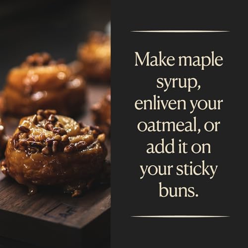 Organic Maple Extract from Vermont (32 Fl Oz)