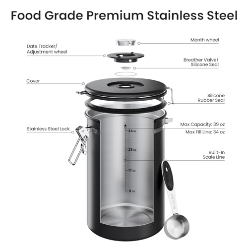 Coffee Canister