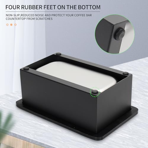 Espresso Knock Box