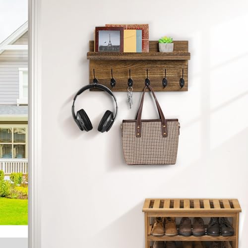 Coat Rack Wall Mount