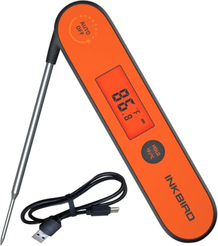Instant Read Thermometer IHT