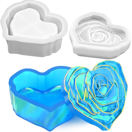 Resin Jar Molds