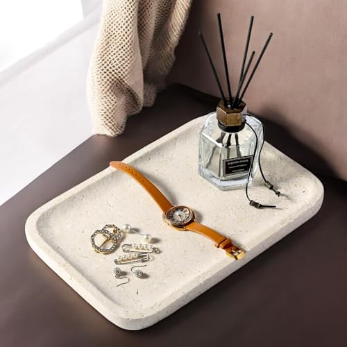 Marble Vanity Tray