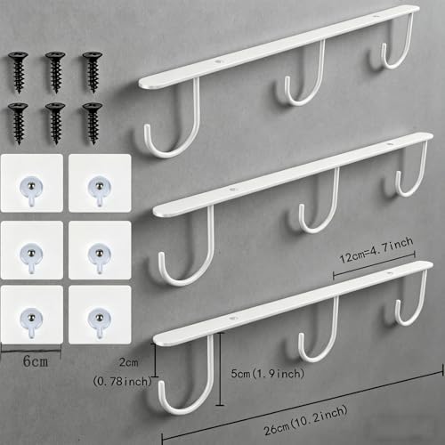 3pcs Mug Hooks