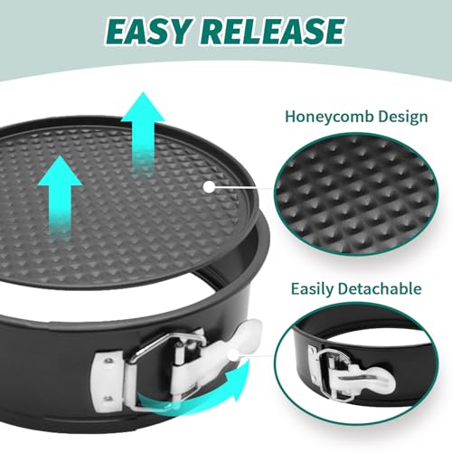 Cake Pan Set for Baking