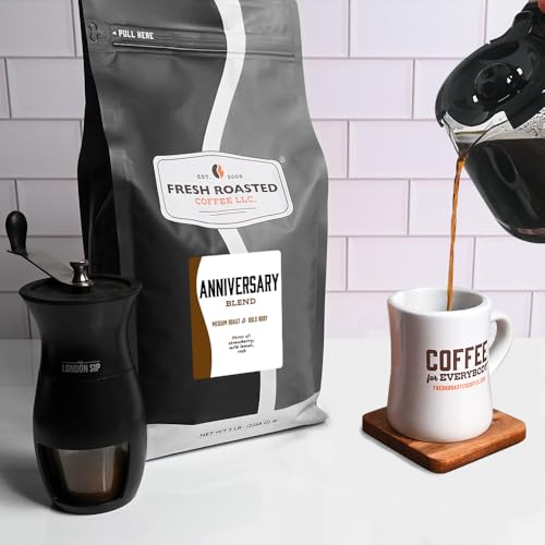 Anniversary Blend Whole Bean Coffee (80 Ounce)