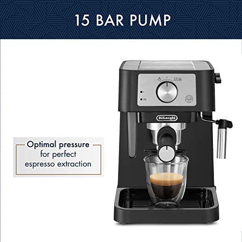 Stilosa Compact Manual Espresso Machine