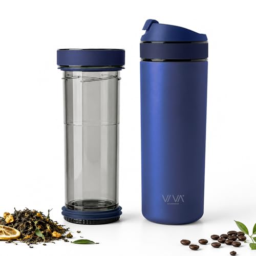 VIVA Recharge Tea Infuser Bottle