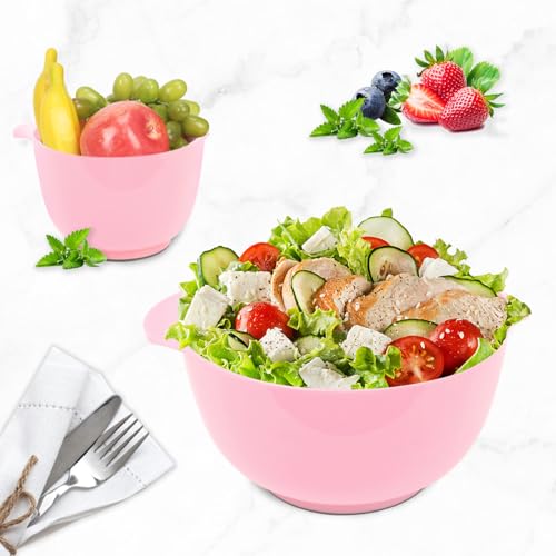 BoxedHom Classic Mixing Bowls Set of 4