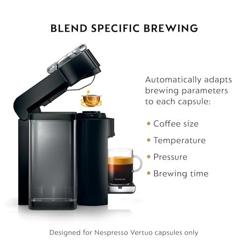 Vertuo Coffee and Espresso Machine by De'Longhi