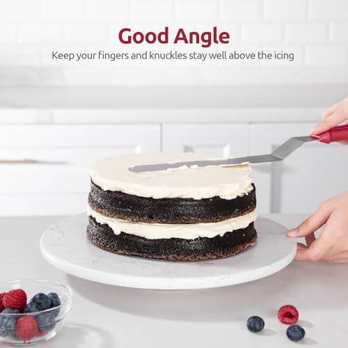 Offset Icing Spatula Set (3 Count)