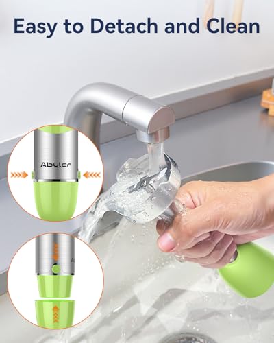 Immersion Blender Handheld 1000W 5 in 1 Corded Stick Hand Blender Kitchen with 12 Speed
