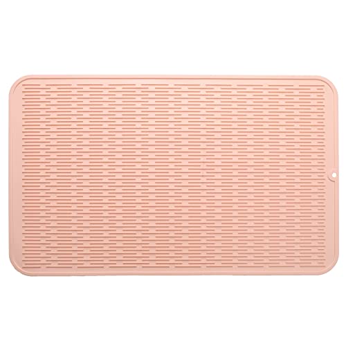 Silicone Dish Drying Mat for Multiple Usage