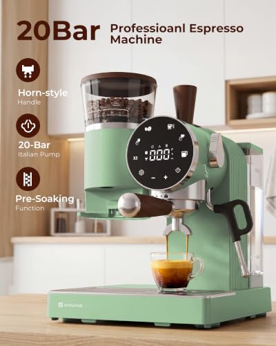 20 Bar Espresso Machine