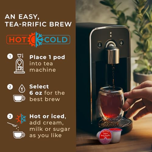 Berry Paradise Tea Pod (16 Count)
