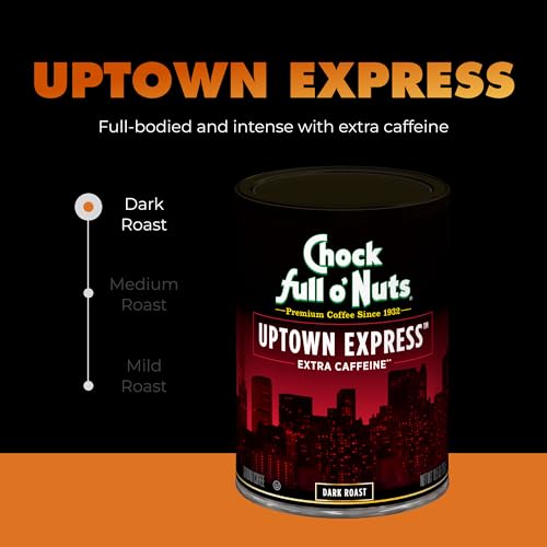 Ground Coffee (10.5 Ounce)
