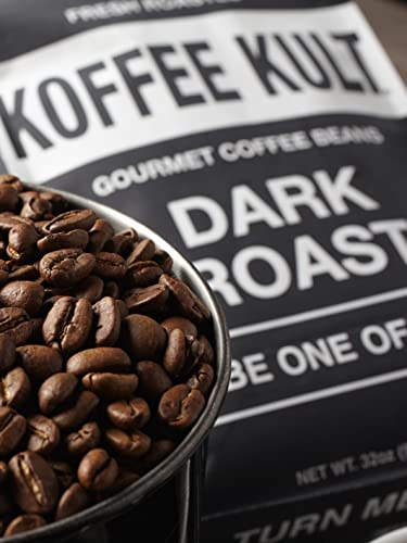 Dark Roast Whole Bean Coffee (32 Ounce)