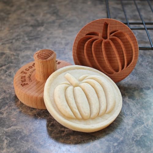 Wood Cookie Stamp
