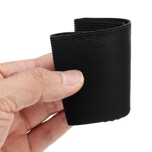 3Pcs Coffee Cup Sleeve Silicone Non (4 Count)
