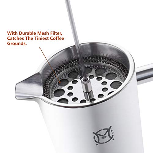 French Press Coffee Maker