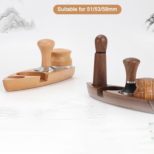Coffee Tamper Station