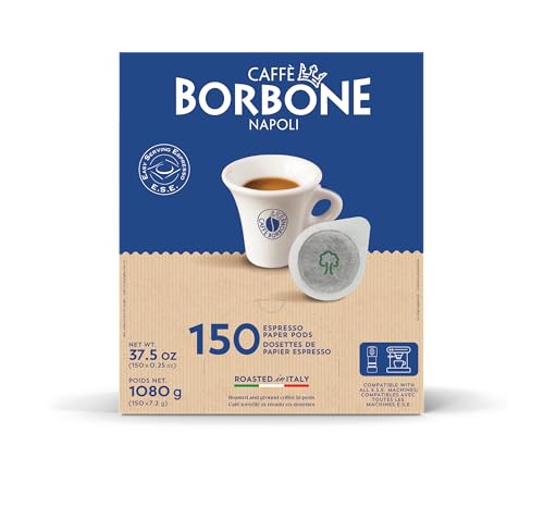 Espresso Pods (50 Count)