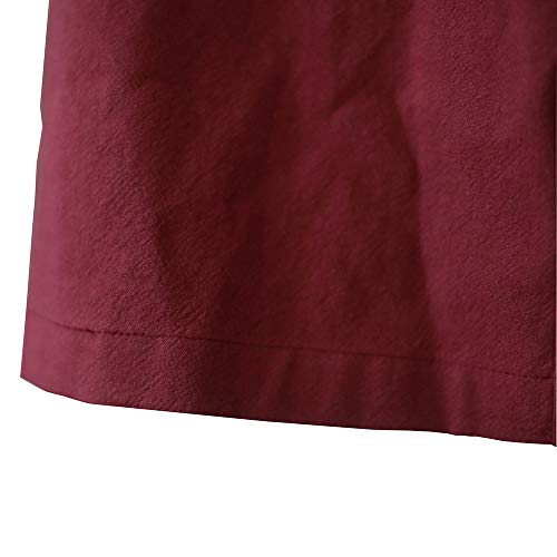 Soft Cotton Linen Apron Solid Color Halter Cross Bandage Aprons Japan Japanese Style X Shape Kitchen Cooking Clothes Gift for Women Chef Housewarming