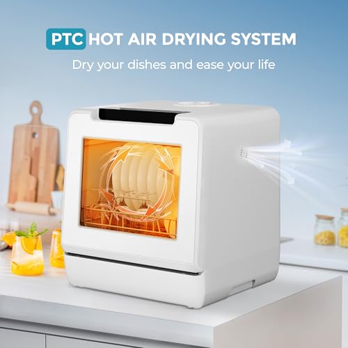 Countertop Dishwasher