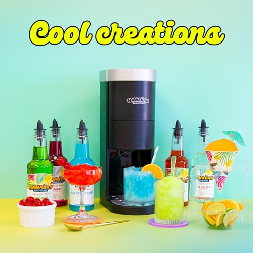Blue Cotton Candy Syrup (16 Fl Oz)