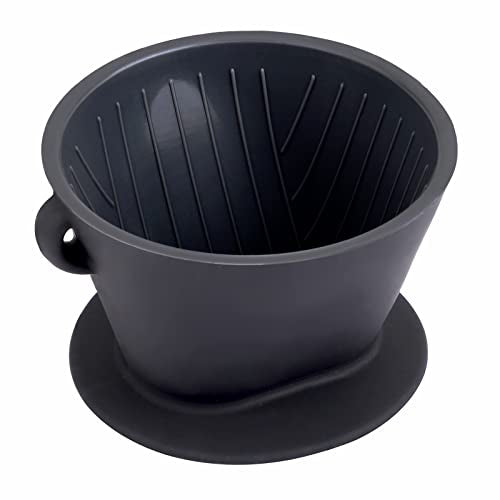 Silicone Pour Over Coffee Dripper