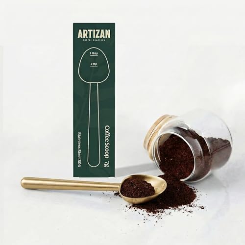 Artizan Coffee 1 Tbsp Coffee Measuring Scoop