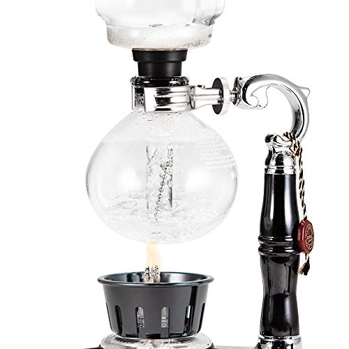 5 Cup Tabletop Siphon (5 Count)