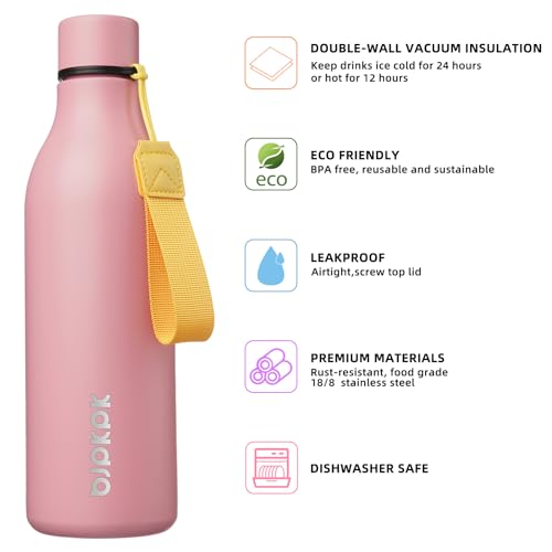 25oz Insulated Water Bottle