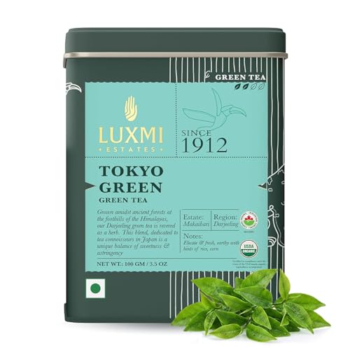 Estates Tokyo Green (3.5274 Ounce)