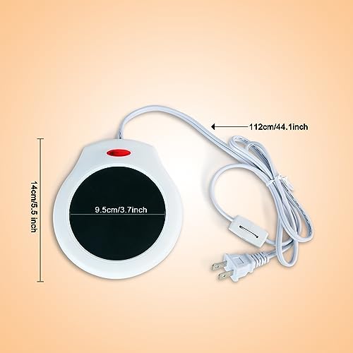 Home&Office Desktop Electric Mug Warmer