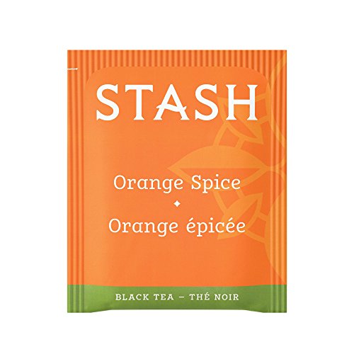 Tea Orange Spice Black Tea (180 Count)