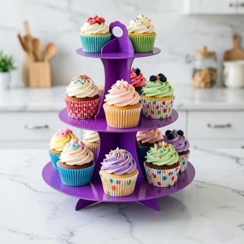 Cupcake Stand 2Pcs