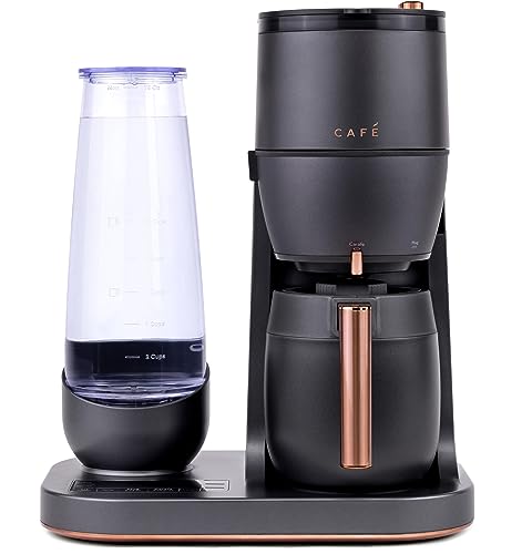 Specialty Grind and Brew Coffee Maker