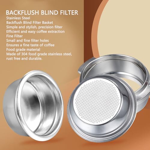 Backflush Inser