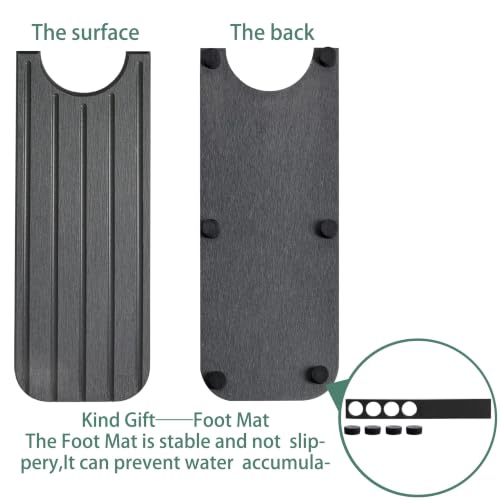 Faucet Mat for Kitchen Sink
