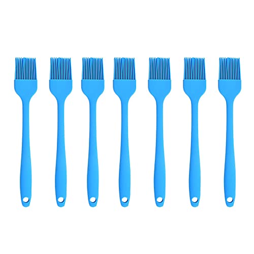 Silicone brush (7 Count)