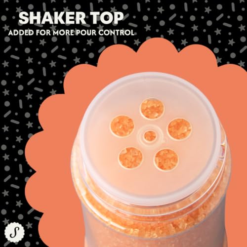 Dye Free Halloween Sprinkles 3 Pack