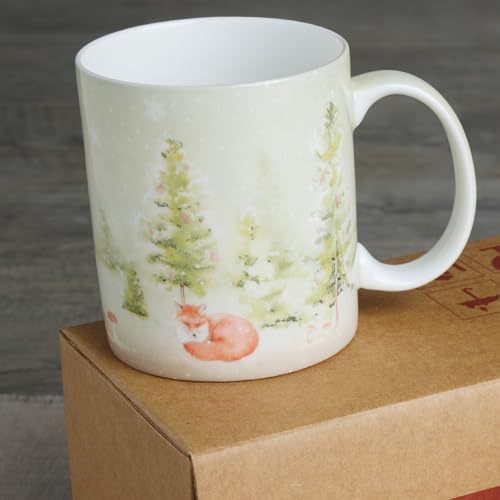 Coffee Mug with Handles Tea Cups